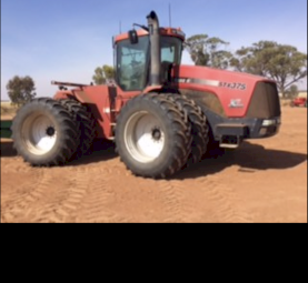 WANTED John Deere 9300/9400 Tractor or a case ih stx 375 or 425 