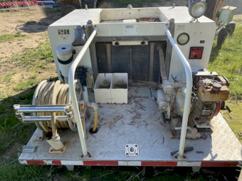 Fire fighting Slip on Unit