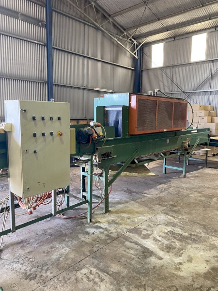 Durand-Wayland Pumpkin/Melon Washer