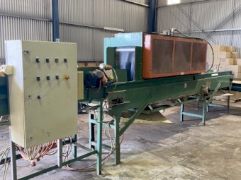 Durand-Wayland Pumpkin/Melon Washer