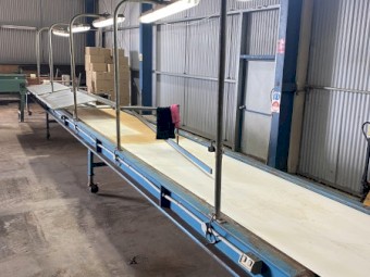 Durand-Wayland Pumpkin/Melon Washer