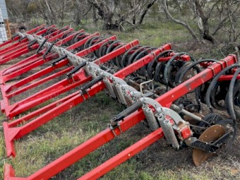 Tobin No Till modules