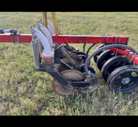 Tobin No Till modules