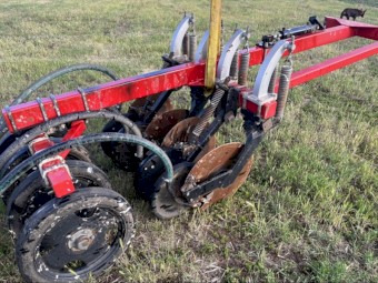 Tobin No Till modules