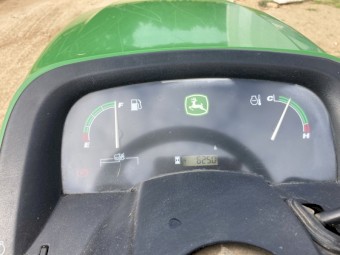 John Deere X740 Mower