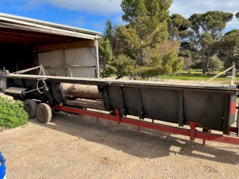 2005 Sund Pickup Front