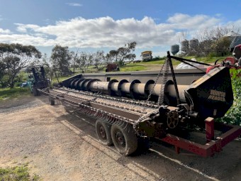 2005 Sund Pickup Front