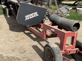 2005 Sund Pickup Front