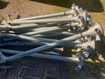 Simplicity seeder heads