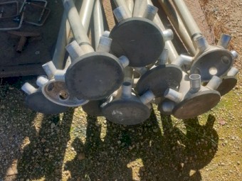 Simplicity seeder heads