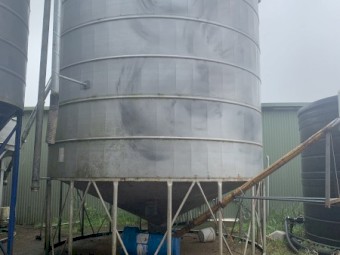 Nelson Grain Silo