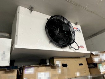 Used Cool Room & Freezer for Sale - 90% new