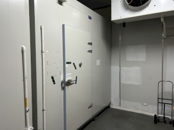 Used Cool Room & Freezer for Sale - 90% new
