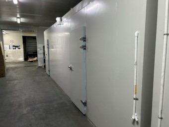 Used Cool Room & Freezer for Sale - 90% new