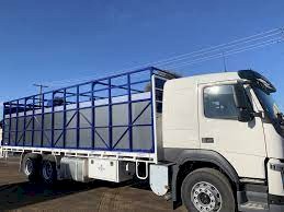 WANTED Volvo FM Body Truck