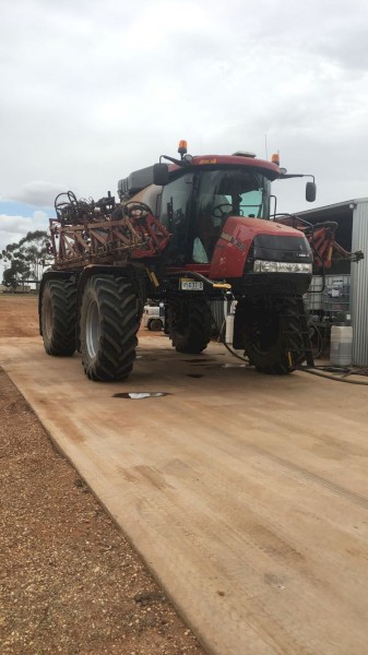 2018 Case IH 4430 Patriot SP Sprayer