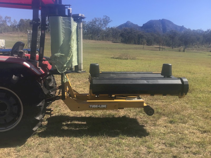 Tubeline 1000R Silage Wrapper