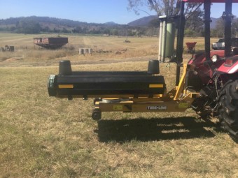 Tubeline 1000R Silage Wrapper
