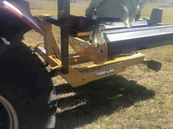 Tubeline 1000R Silage Wrapper