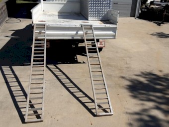 2018 Toyota Hilux SR 4x4 2.8 D-4D Single Cab Ute