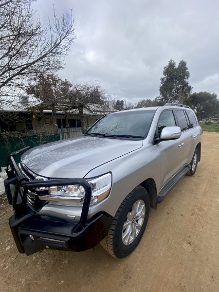 2019 Toyota Landcruiser 200 Series VX Wagon