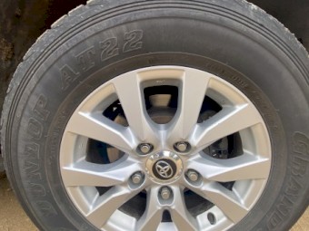 2019 Toyota Landcruiser 200 Series VX Wagon