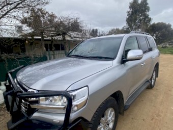 2019 Toyota Landcruiser 200 Series VX Wagon