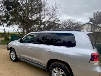 2019 Toyota Landcruiser 200 Series VX Wagon
