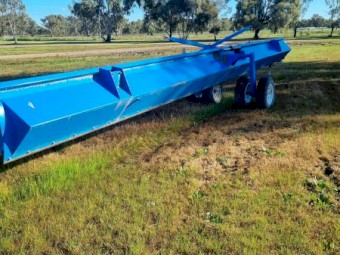 36ft  East End Welding Grader Board