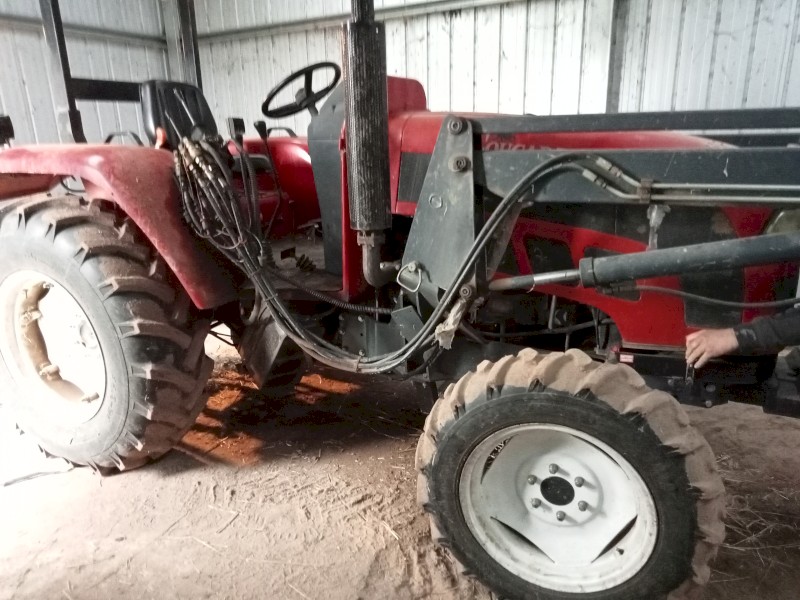 2011 Cougar 55 Tractor ##PRICED REDUCED##