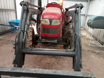 2011 Cougar 55 Tractor ##PRICED REDUCED##