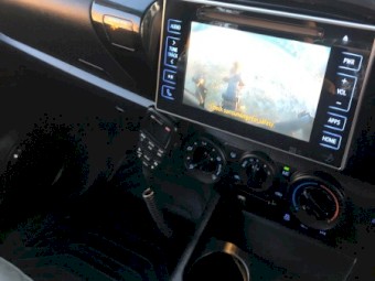 2020 Toyota Hilux SR Dual Cab Ute