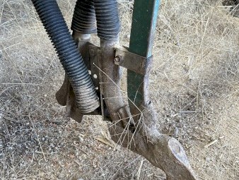 John Shearer 27 run  4 bin 6 row direct drill  very good condition