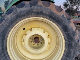 2003 John Deere 8420 Tractor