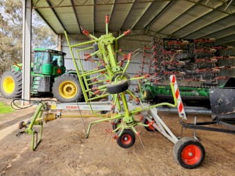 Claas volto 870t