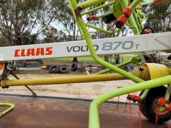Claas volto 870t