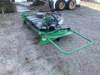WANTED John Deere PowerCast tailboard Spreader to suit 70 series
