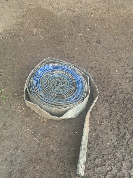 4 inch irrigation hose