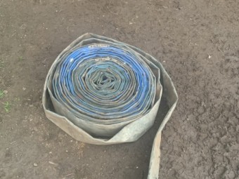 4 inch irrigation hose