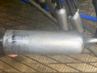 De-Leval milk clusters