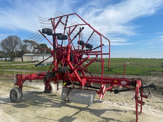 Lely 2009 725 CD Classic