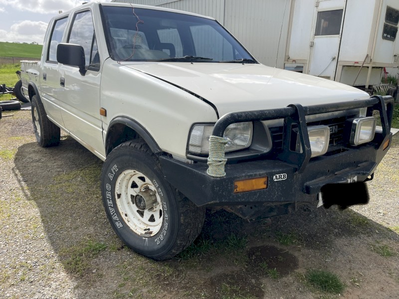 1996 Holden Rodeo Ute