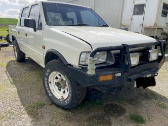 1996 Holden Rodeo Ute