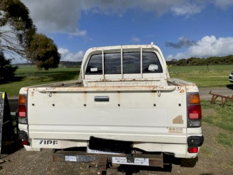 1996 Holden Rodeo Ute