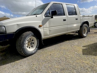 1996 Holden Rodeo Ute