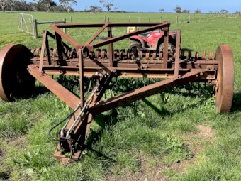 Horwood Bagshaw 14ft Stick Rake