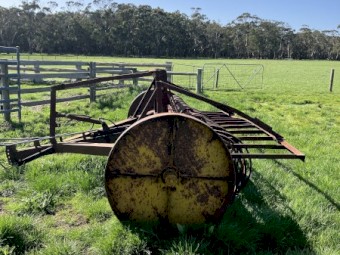 Horwood Bagshaw 14ft Stick Rake