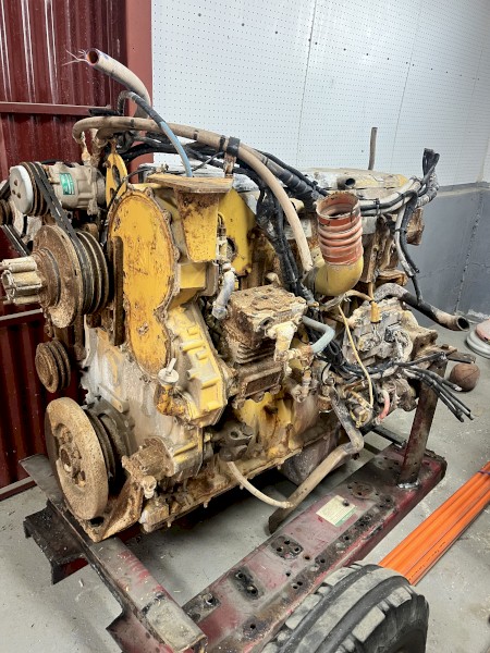 CATERPILLAR  C15 Motor