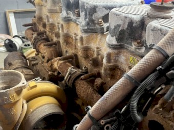 CATERPILLAR  C15 Motor