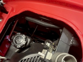 Parkland 432 cc 14 hp ride on mower brand new